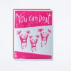 You Can Do It Card