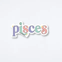 Zodiac Stickers