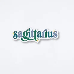 Zodiac Stickers